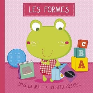 FORMES, LES | 9788415095873 | MOTUELLE, BERENGERE | Llibreria Drac - Llibreria d'Olot | Comprar llibres en català i castellà online