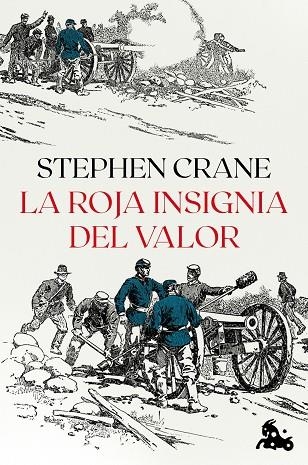 ROJA INSIGNIA DEL VALOR, LA | 9788408246640 | CRANE, STEPHEN | Llibreria Drac - Llibreria d'Olot | Comprar llibres en català i castellà online