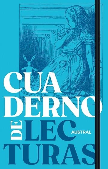 CUADERNO DE LECTURAS AUSTRAL | 9788408246763 | AA.DD. | Llibreria Drac - Llibreria d'Olot | Comprar llibres en català i castellà online