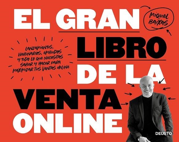 GRAN LIBRO DE LA VENTA ONLINE, EL | 9788423432776 | BAIXAS, MIQUEL | Llibreria Drac - Librería de Olot | Comprar libros en catalán y castellano online