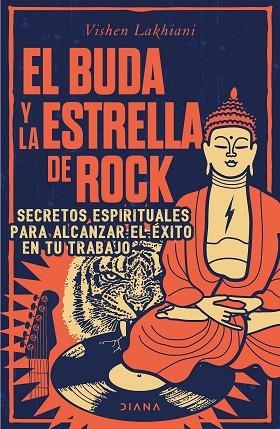 BUDA Y LA ESTRELLA DE ROCK, EL | 9788418118678 | LAKHIANI, VISHEN | Llibreria Drac - Llibreria d'Olot | Comprar llibres en català i castellà online