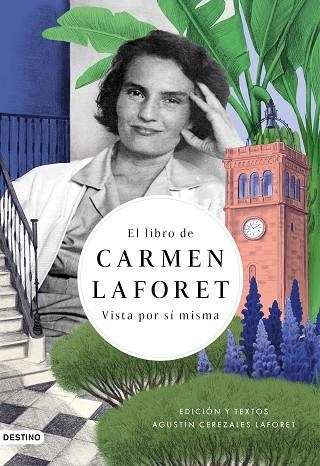 LIBRO DE CARMEN LAFORET, EL | 9788423359844 | CEREZALES, AGUSTÍN; LAFORET, CARMEN | Llibreria Drac - Llibreria d'Olot | Comprar llibres en català i castellà online