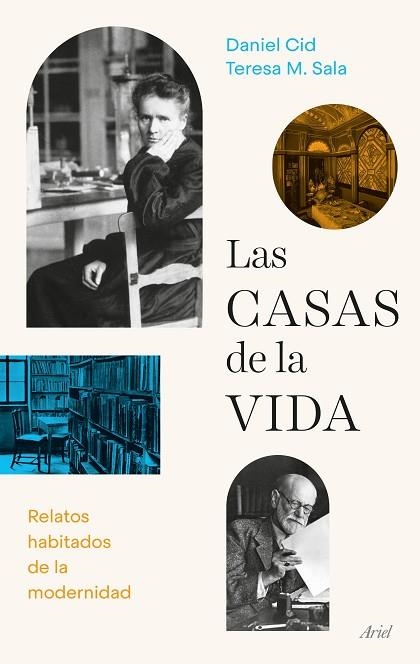 CASAS DE LA VIDA, LAS | 9788434433724 | SALA, TERESA-M.; CID, DANIEL | Llibreria Drac - Llibreria d'Olot | Comprar llibres en català i castellà online