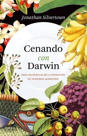 CENANDO CON DARWIN | 9788491993346 | SILVERTOWN, JONATHAN | Llibreria Drac - Llibreria d'Olot | Comprar llibres en català i castellà online