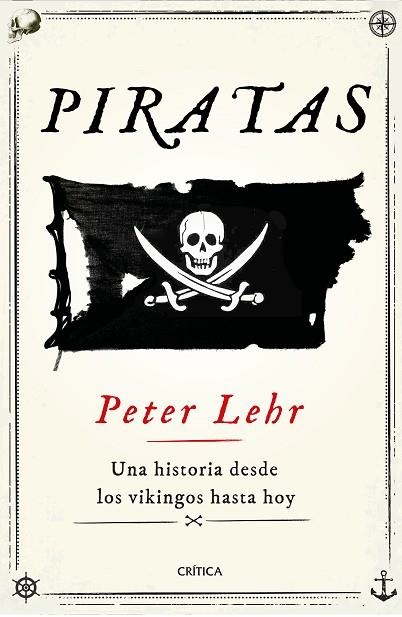 PIRATAS | 9788491993315 | LEHR, PETER | Llibreria Drac - Llibreria d'Olot | Comprar llibres en català i castellà online