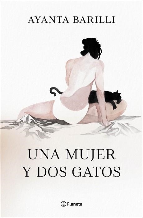 MUJER Y DOS GATOS, UNA | 9788408246206 | BARILLI, AYANTA | Llibreria Drac - Librería de Olot | Comprar libros en catalán y castellano online