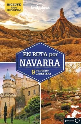 EN RUTA POR NAVARRA 2021 (LONELY PLANET) | 9788408240563 | BASSI, GIACOMO | Llibreria Drac - Librería de Olot | Comprar libros en catalán y castellano online