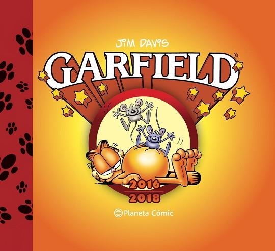 GARFIELD 2016-2018 Nº 20 | 9788491531548 | DAVIS, JIM | Llibreria Drac - Llibreria d'Olot | Comprar llibres en català i castellà online