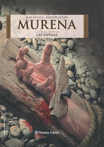 MURENA Nº 09 (NE) | 9788413426648 | DUFAUX, JEAN | Llibreria Drac - Llibreria d'Olot | Comprar llibres en català i castellà online