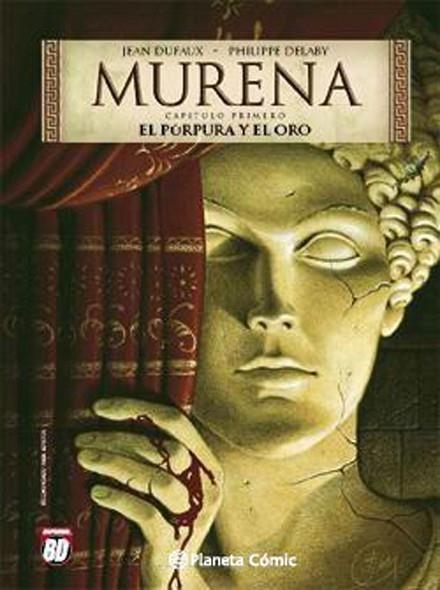 MURENA Nº 01 (NE) | 9788413426624 | DUFAUX, JEAN | Llibreria Drac - Librería de Olot | Comprar libros en catalán y castellano online