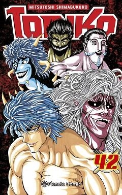 TORIKO Nº 42/43 | 9788491740377 | SHIMABUKURO, MITSUTOSHI | Llibreria Drac - Llibreria d'Olot | Comprar llibres en català i castellà online