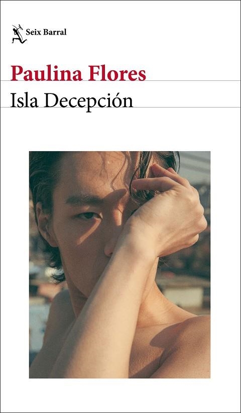 ISLA DECEPCIÓN | 9788432237874 | FLORES, PAULINA | Llibreria Drac - Llibreria d'Olot | Comprar llibres en català i castellà online