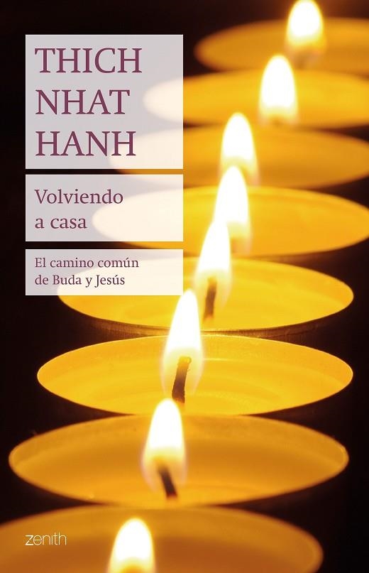 VOLVIENDO A CASA | 9788408244998 | NHAT HANH, THICH | Llibreria Drac - Librería de Olot | Comprar libros en catalán y castellano online