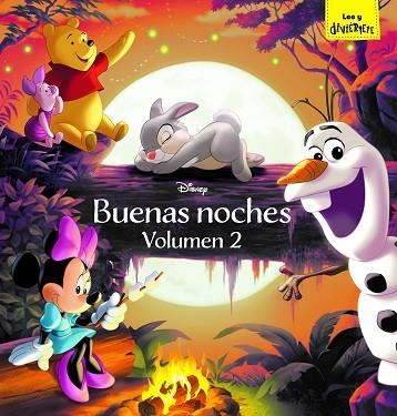 DISNEY. BUENAS NOCHES. VOLUMEN 2 | 9788418335778 | DISNEY | Llibreria Drac - Llibreria d'Olot | Comprar llibres en català i castellà online