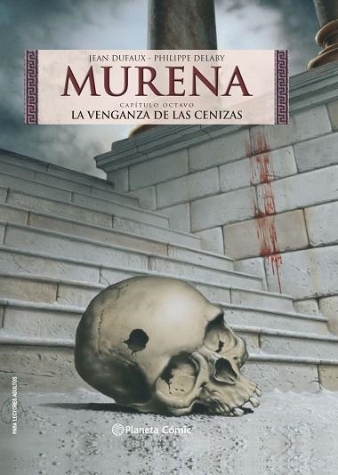 MURENA Nº 08 (NE) | 9788413426631 | DUFAUX, JEAN | Llibreria Drac - Llibreria d'Olot | Comprar llibres en català i castellà online