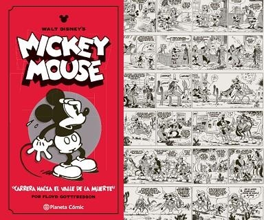 WALT DISNEY MICKEY MOUSE. TIRAS DE PRENSA Nº 01 | 9788491738312 | GOTTFREDSON, FLOYD | Llibreria Drac - Llibreria d'Olot | Comprar llibres en català i castellà online