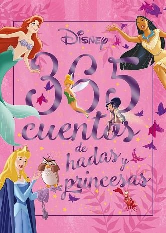 365 CUENTOS DE HADAS Y PRINCESAS | 9788418335761 | DISNEY | Llibreria Drac - Llibreria d'Olot | Comprar llibres en català i castellà online