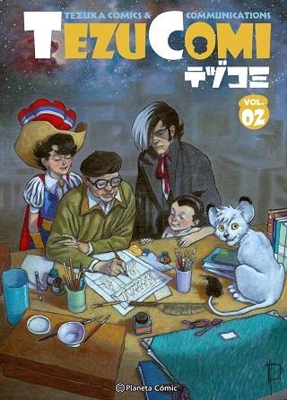 TEZUCOMI Nº 02/03 | 9788413416854 | TEZUKA, OSAMU; AA.DD. | Llibreria Drac - Llibreria d'Olot | Comprar llibres en català i castellà online