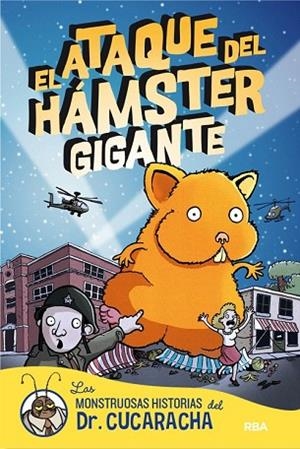 ATAQUE DEL HAMSTER GIGANTE, EL | 9788427203808 | HARRISON, PAUL | Llibreria Drac - Llibreria d'Olot | Comprar llibres en català i castellà online