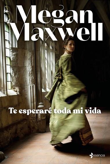 TE ESPERARÉ TODA MI VIDA | 9788408245711 | MAXWELL, MEGAN | Llibreria Drac - Llibreria d'Olot | Comprar llibres en català i castellà online