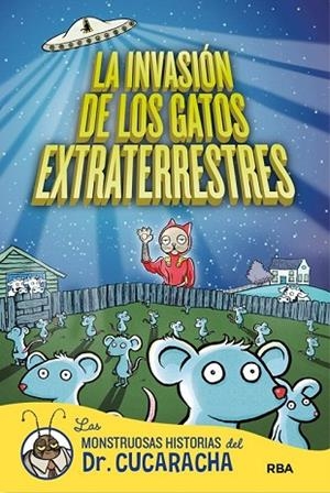 INVASION DE LOS GATOS EXTRATERRESTRES, LA | 9788427203945 | HARRISON, PAUL | Llibreria Drac - Llibreria d'Olot | Comprar llibres en català i castellà online