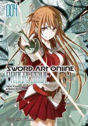 SWORD ART ONLINE PROGRESSIVE Nº 04/07 | 9788413416779 | KAWAHARA, REKI | Llibreria Drac - Llibreria d'Olot | Comprar llibres en català i castellà online