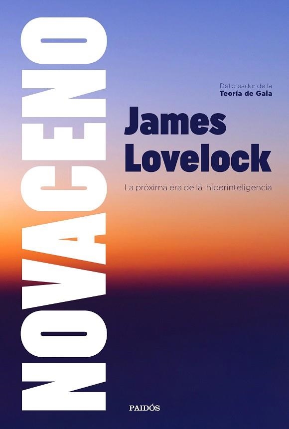 NOVACENO | 9788449338465 | LOVELOCK, JAMES | Llibreria Drac - Llibreria d'Olot | Comprar llibres en català i castellà online