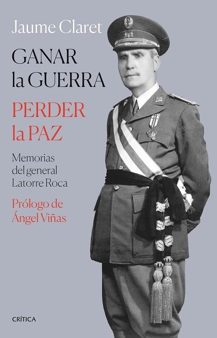 GANAR LA GUERRA, PERDER LA PAZ | 9788491993353 | CLARET, JAUME | Llibreria Drac - Llibreria d'Olot | Comprar llibres en català i castellà online