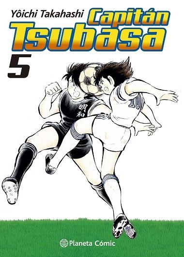 CAPITÁN TSUBASA Nº 05/21 | 9788413416786 | TAKAHASHI, YOICHI | Llibreria Drac - Llibreria d'Olot | Comprar llibres en català i castellà online