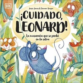 CUIDADO, LEONARD! | 9780241538135 | ANEGON, TAMARA | Llibreria Drac - Llibreria d'Olot | Comprar llibres en català i castellà online