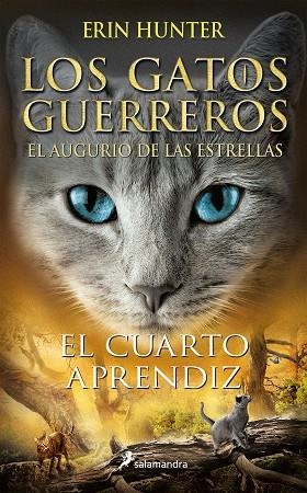 CUARTO APRENDIZ, EL (LOS GATOS GUERREROS | EL AUGURIO DE LAS ESTRELLAS 1) | 9788418174292 | HUNTER, ERIN | Llibreria Drac - Llibreria d'Olot | Comprar llibres en català i castellà online