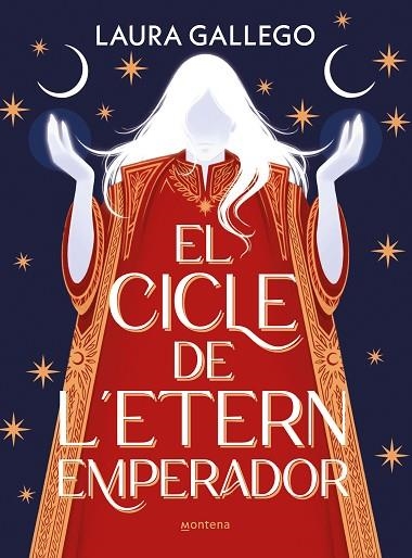 CICLE DE L'ETERN EMPERADOR, EL | 9788418038891 | GALLEGO, LAURA | Llibreria Drac - Librería de Olot | Comprar libros en catalán y castellano online