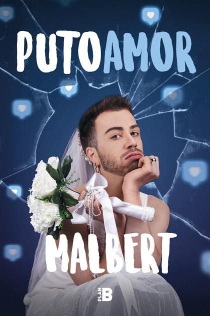 PUTO AMOR | 9788418051210 | MALBERT | Llibreria Drac - Llibreria d'Olot | Comprar llibres en català i castellà online