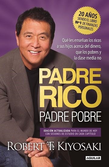 PADRE RICO, PADRE POBRE. EDICIÓN ESPECIAL AMPLIADA Y ACTUALIZADA EN TAPA DURA | 9788403522527 | KIYOSAKI, ROBERT T. | Llibreria Drac - Llibreria d'Olot | Comprar llibres en català i castellà online