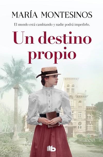 DESTINO PROPIO, UN | 9788413143637 | MONTESINOS, MARÍA | Llibreria Drac - Llibreria d'Olot | Comprar llibres en català i castellà online