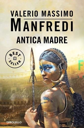 ANTICA MADRE | 9788466355902 | MANFREDI, VALERIO MASSIMO | Llibreria Drac - Llibreria d'Olot | Comprar llibres en català i castellà online