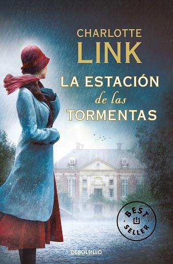 ESTACIÓN DE LAS TORMENTAS, LA (1) | 9788466356176 | LINK, CHARLOTTE | Llibreria Drac - Llibreria d'Olot | Comprar llibres en català i castellà online