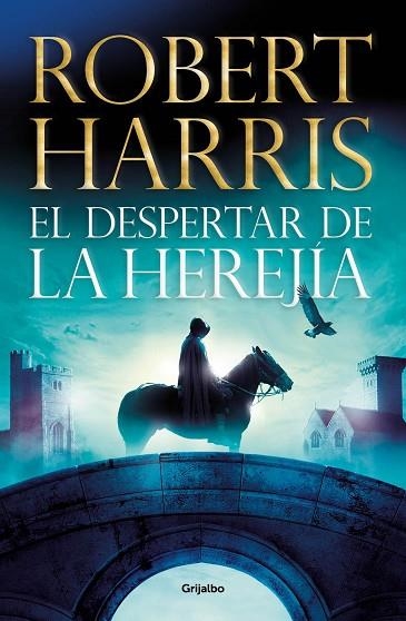 DESPERTAR DE LA HEREJÍA, EL | 9788425359613 | HARRIS, ROBERT | Llibreria Drac - Llibreria d'Olot | Comprar llibres en català i castellà online