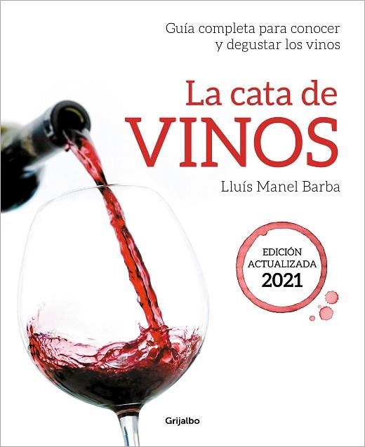 CATA DE VINOS, LA | 9788418007705 | BARBA, LLUÍS MANEL | Llibreria Drac - Llibreria d'Olot | Comprar llibres en català i castellà online