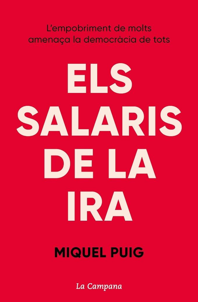 SALARIS DE LA IRA, ELS | 9788418226427 | PUIG, MIQUEL | Llibreria Drac - Librería de Olot | Comprar libros en catalán y castellano online