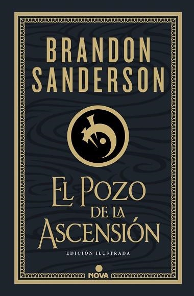 POZO DE LA ASCENSIÓN, EL (NACIDOS DE LA BRUMA-MISTBORN [EDICIÓN ILUSTRADA] 2) | 9788418037276 | SANDERSON, BRANDON | Llibreria Drac - Llibreria d'Olot | Comprar llibres en català i castellà online