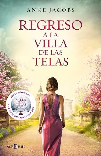 REGRESO A LA VILLA DE LAS TELAS | 9788401026652 | JACOBS, ANNE | Llibreria Drac - Librería de Olot | Comprar libros en catalán y castellano online