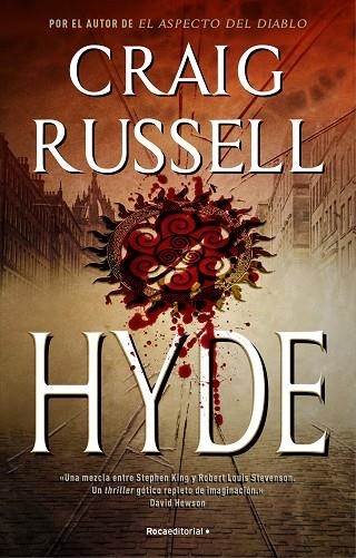 HYDE | 9788418417450 | RUSSELL, CRAIG | Llibreria Drac - Llibreria d'Olot | Comprar llibres en català i castellà online