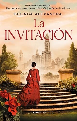 INVITACIÓN, LA | 9788418417467 | ALEXANDRA, BELINDA | Llibreria Drac - Llibreria d'Olot | Comprar llibres en català i castellà online