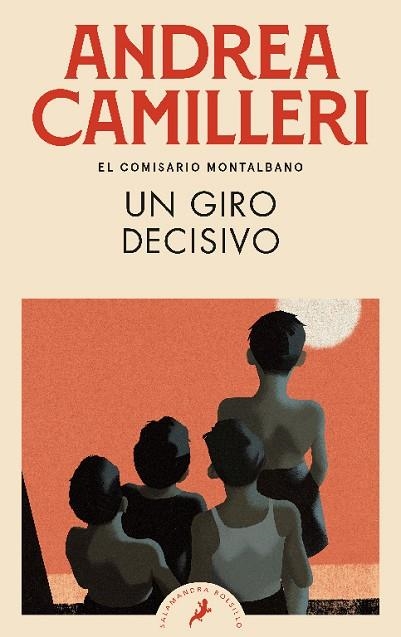 GIRO DECISIVO, UN (COMISARIO MONTALBANO 10) | 9788418173622 | CAMILLERI, ANDREA | Llibreria Drac - Llibreria d'Olot | Comprar llibres en català i castellà online