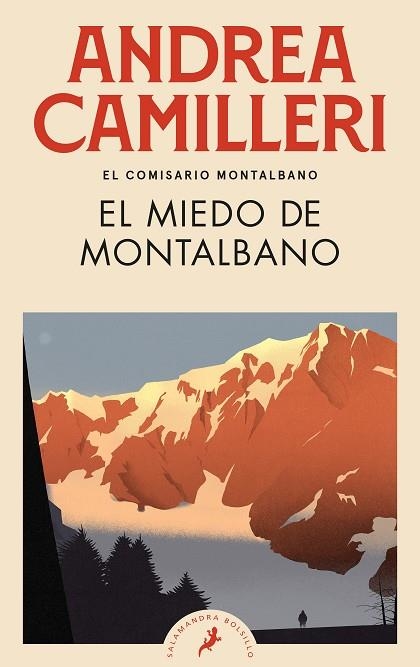 MIEDO DE MONTALBANO, EL (COMISARIO MONTALBANO 9) | 9788418173615 | CAMILLERI, ANDREA | Llibreria Drac - Llibreria d'Olot | Comprar llibres en català i castellà online