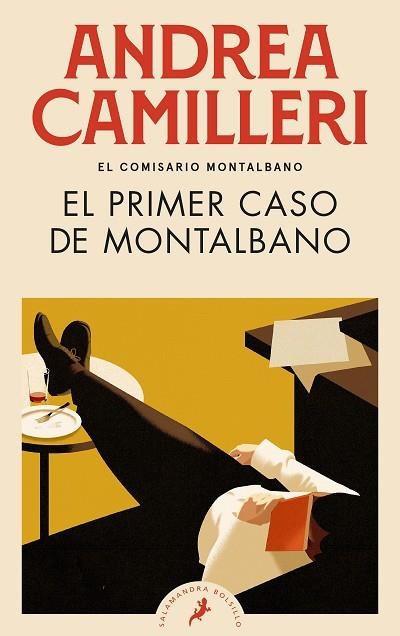 PRIMER CASO DE MONTALBANO, EL (COMISARIO MONTALBANO 11) | 9788418173639 | CAMILLERI, ANDREA | Llibreria Drac - Llibreria d'Olot | Comprar llibres en català i castellà online