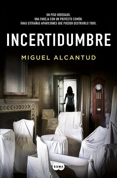 INCERTIDUMBRE | 9788491295891 | ALCANTUD, MIGUEL | Llibreria Drac - Llibreria d'Olot | Comprar llibres en català i castellà online