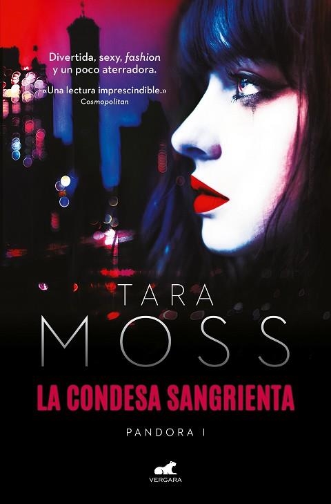 CONDESA SANGRIENTA, LA | 9788418045745 | MOSS, TARA | Llibreria Drac - Llibreria d'Olot | Comprar llibres en català i castellà online