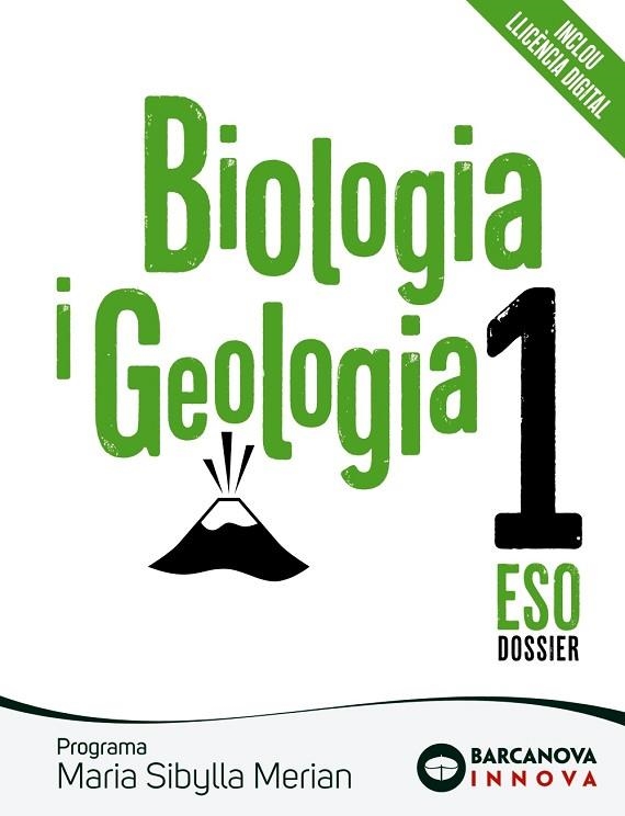 BIOLOGIA 1ER ESO PROGRAMA MARIA SIBYLLA | 9788448950910 | BOBÉ, M. ROSA; ESQUÉ, MONTSE | Llibreria Drac - Llibreria d'Olot | Comprar llibres en català i castellà online